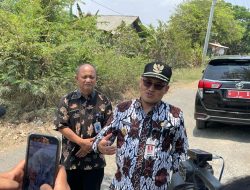 Mansur Segera Tindak Lanjuti Keluhan Warga