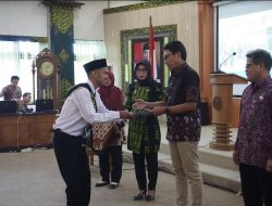 Dindikpora Kota Yogyakarta Kukuhkan 59 Guru Penggerak