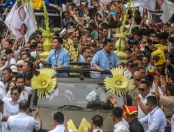 Prabowo: Kami Siap Melanjutkan Pembangunan