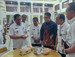 Ubi Madu Pemalang Dilirik Investor Asing
