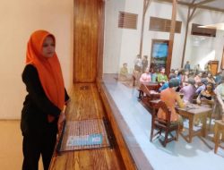 Pengunjung Museum Kretek Tahun 2023 Menurun