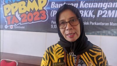 DPMK Bantul Lakukan Pemetaan Reformasi Kalurahan
