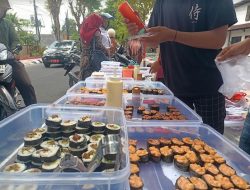 Kimbab dan Sushi Warnai Kulineran Jepara
