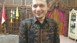 Ketua KPU Kabupaten Kudus, Ahmad Amir Faisol
