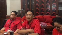 Ketua DPD PDIP Jawa Tengah Bambang Wuriyanto