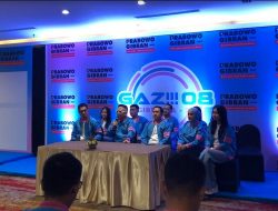 Relawan Gibran Siap Sumbang 5 Persen Suara di Jateng
