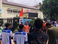 Buruh Walk Out dari Rapat Pleno Penetapan UMK Jateng