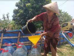 63 Ton Beras untuk Korban Kekeringan Terganjal Penyusunan Peraturan di Bapanas