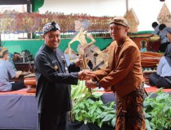 Gelar Wayang Kulit, Pemkab Pemalang Harap Budaya Tradisional Kembali Bangkit