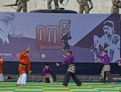Bangkitkan Pencak Silat Warisan Budaya Bangsa
