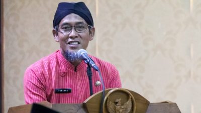 Sekretaris Daerah Provinsi Jawa Tengah, Sumarno