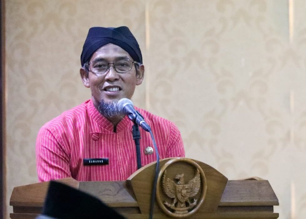 Sekretaris Daerah Provinsi Jawa Tengah, Sumarno