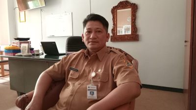 Wakil Direktur Pelayanan RSJD Dr Amino Gondohutomo Provinsi Jawa Tengah, dr. Prihatin Iman Nugroho, M.Kes, Sp.P,