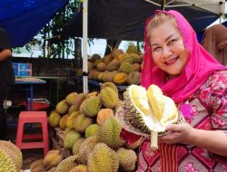 Lindungi Produk Durian Unggul Asli Gunungpati