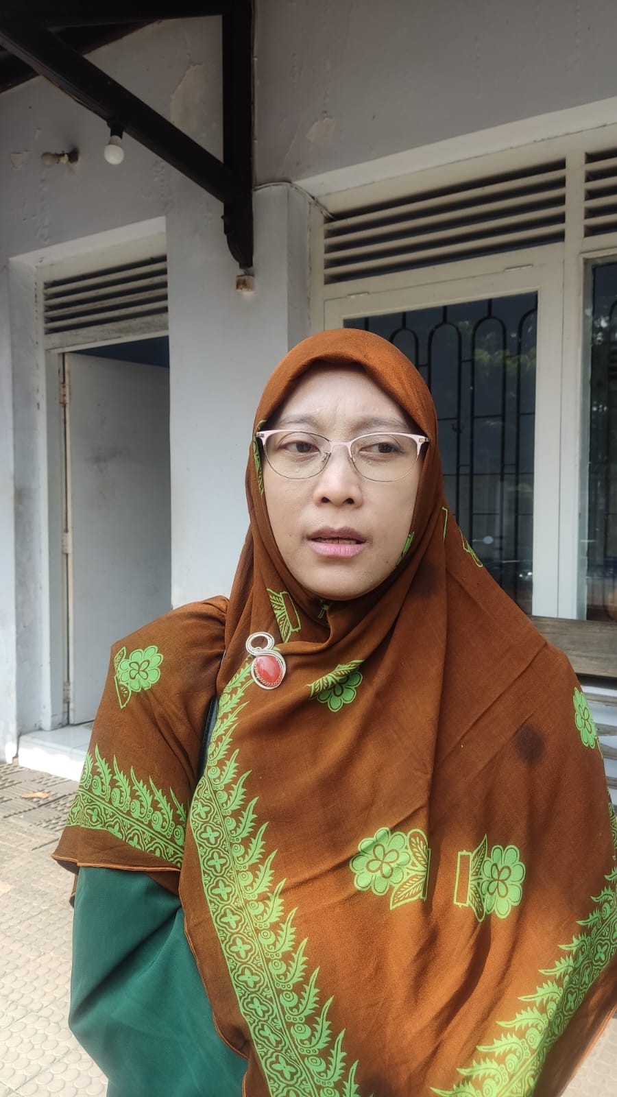 Anggota Komisi D DPRD Pemalang dr. Irma Suryani Widyastuti