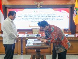 Dana Hibah Pilkada Jateng 2024 Sebanyak Rp 985 Miliar