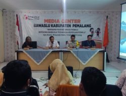 Bawaslu Pemalang Gelar Rakor Kehumasan untuk Tingkatkan Kepercayaan Masyarakat