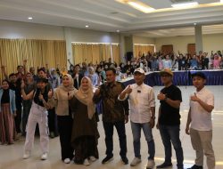 Bupati Mansur Ajak Influencer Bangun Daerah