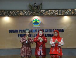 Disdikbud Jateng Luncurkan “Ayo Rukun”, Cegah Kekerasan di Dunia Pendidikan