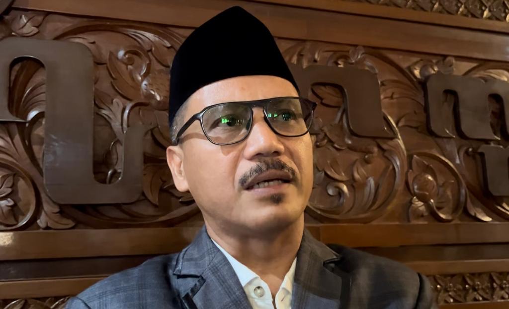 Ketua PGSI Jawa Tengah, Muhammad Zen