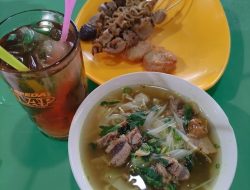 20 Tahun Eksis, Jadi Soto Legendaris Kecintaan Mahasiswa Jogja