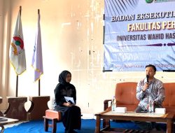 BEM Unwahas Berikan Edukasi Pentingnya Kesehatan Mental