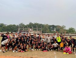 Bermain Tandang, PSIP Pemalang Raih Poin Sempurna
