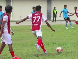 PSIP Pemalang Ditahan Imbang Persab
