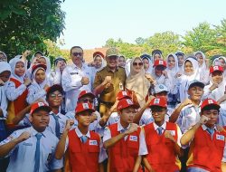 Bupati Pemalang Ajak Pelajar Gunakan Hak Pilih Secara Bijak