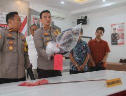 Akibat Tawuran Satu Remaja Meninggal