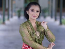 Tarian Jawa Bawa Dara Cantik Ini Keliling Dunia