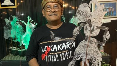 Manfaatkan Sampah hingga Jadi Koleksi Para Menteri