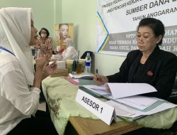 Batch 8 Tandai Sebagai Akhir Pelatihan DPHCHT di 2023