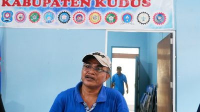 KSPSI Usulkan Kenaikan UMK Kudus Sebesar Rp 190 Ribu