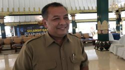 Ketua Pelaksana Satuan Tugas Pengelolaan Sampah, Dwi Anta Sudibya.