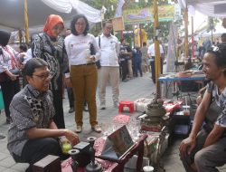 Dinas Perdagangan Kota Yogyakarta Gelar Disdagfest Kendalikan Inflasi & Harga Bahan Pokok