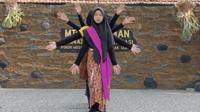 Program Jumat Talent Show Ajang Temukan Bakat Siswa