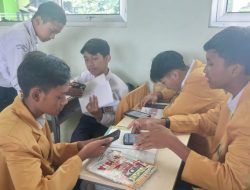 Tingkatkan Minat Baca Siswa melalui Webtoon
