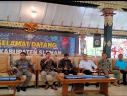 14 Cagar Budaya di Sleman Dilarang Pasang APK Pemilu 2024