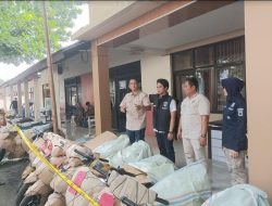 Polisi Buru Dalang Dibalik Ekspor Kendaraan Ilegal ke Timor Leste