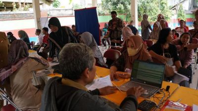 Disdukcapil Kota Yogyakarta Genjot Pengguna IKD dengan Program Jemput Bola