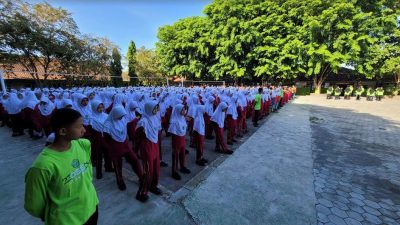 MtsN 1 Pati Adakan Class Meeting