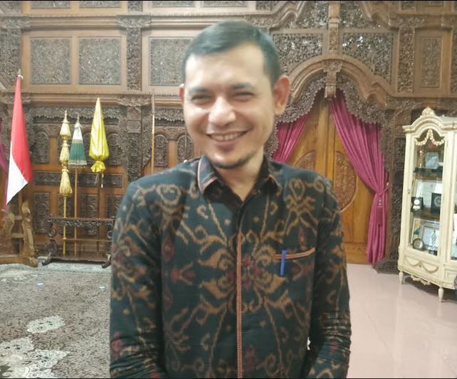 Ketua KPU Kudus, Ahmad Amir Faisol