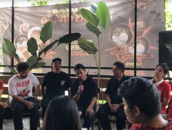 Kaesang Beberkan Makna Politik Santuy ala PSI
