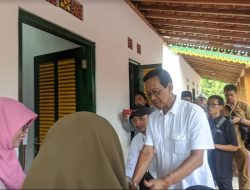 Pemprov DIY Bangun 17 RTLH Terintegrasi di Bantul