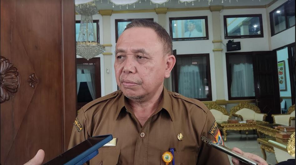 Kepala Dinsos Pemalang Mu’minun