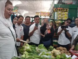 Pemkot Semarang Pantau Harga Bapok di Pasar Jatingaleh