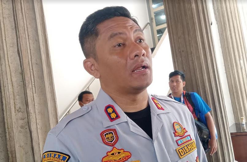 Plt Kepala Dishub Kota Semarang, Danang Kurniawan