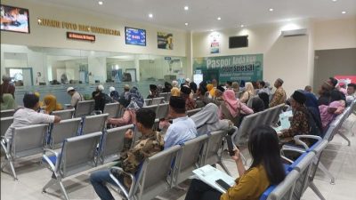 Permintaan Paspor di Pati Melonjak 26,8 Persen, Umroh Paling Banyak