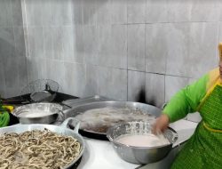 Keripik Belut Citra Rasa Wartiyem, Gurih dan Laris Manis